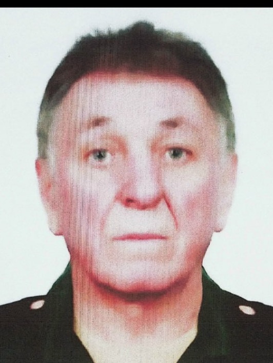 Фото: Погибший на войне с Украиной Кравцов Геннадий Владимирович. Белгородская область, нет данных