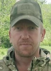 Фото: Погибший на войне с Украиной Плахин Дмитрий Сергеевич. Омская область, мобилизованные