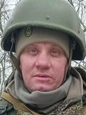 Фото: Погибший на войне с Украиной Шевчук Виталий Александрович. Амурская область, мотострелковые войска
