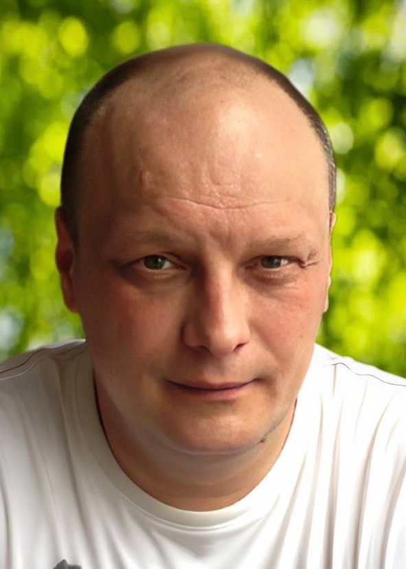 Фото: Погибший на войне с Украиной Максимов Алексей Анатольевич. Красноярский край, добровольцы