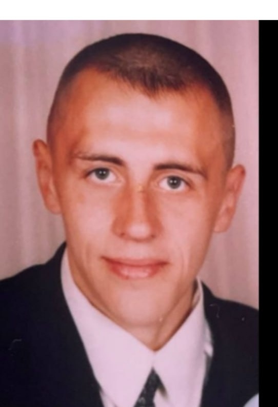 Фото: Погибший на войне с Украиной Демидов Михаил Александрович. Калининградская область, нет данных