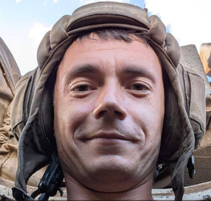 Фото: Погибший на войне с Украиной Печников Тимур Вадимович. Москва, мотострелковые войска