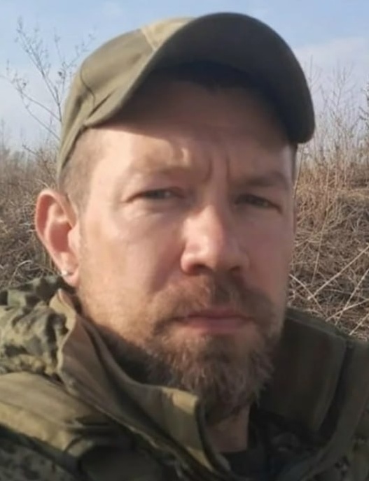 Фото: Погибший на войне с Украиной Мартынов Михаил Николаевич. Самарская область, мобилизованные