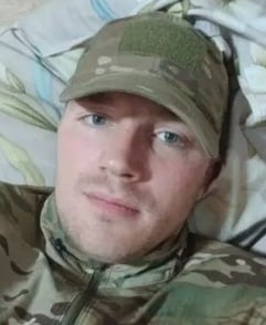 Фото: Погибший на войне с Украиной Смолячков Павел Александрович. Москва, нет данных