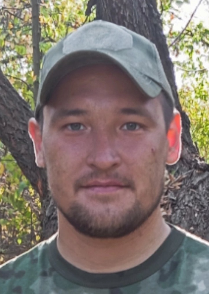 Фото: Погибший на войне с Украиной Валиев Артем Аликович. Пермский край, нет данных