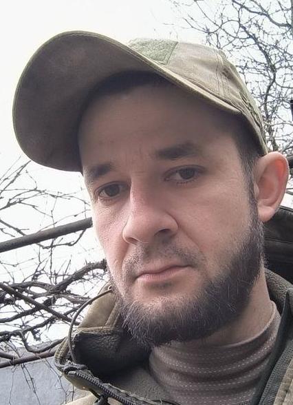 Фото: Погибший на войне с Украиной Чечура Вадим Николаевич. Краснодарский край, мотострелковые войска