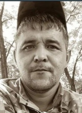 Фото: Погибший на войне с Украиной Исимов Нариман Альшевич. Саратовская область, морпехи