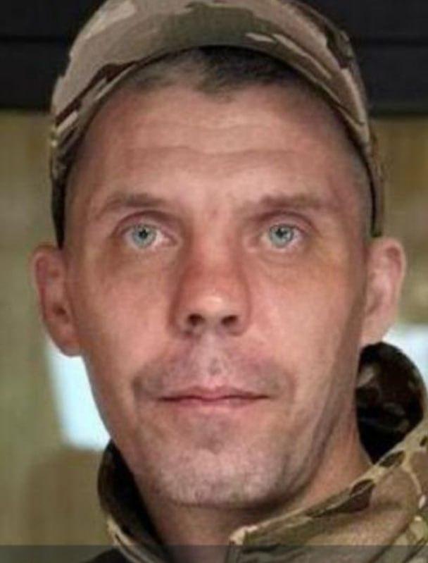 Фото: Погибший на войне с Украиной Плаксин Константин Романович. Республика Татарстан, нет данных