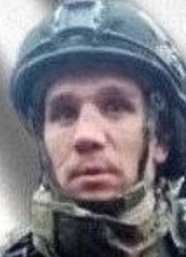 Фото: Погибший на войне с Украиной Хайбуллин Виталий Динарович. Саратовская область, нет данных