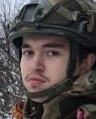 Фото: Погибший на войне с Украиной Смирнов Кирилл Сергеевич. Костромская область, нет данных