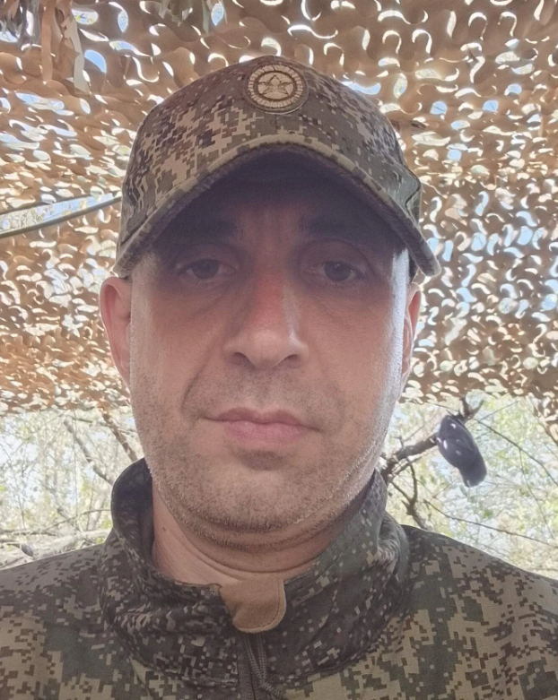 Фото: Погибший на войне с Украиной Шаухин Сергей Николаевич. Тверская область, нет данных