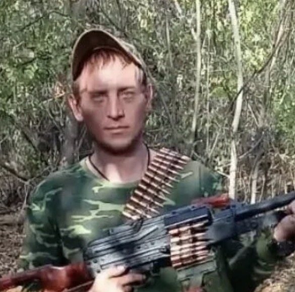 Фото: Погибший на войне с Украиной Тонких Владимир Владимирович. Красноярский край, нет данных
