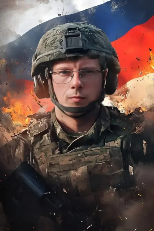 Фото: Погибший на войне с Украиной Киселев Константин Сергеевич. Свердловская область, нет данных