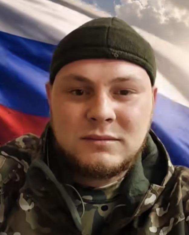 Фото: Погибший на войне с Украиной Алибаев Руслан Данилович. Республика Башкортостан, нет данных