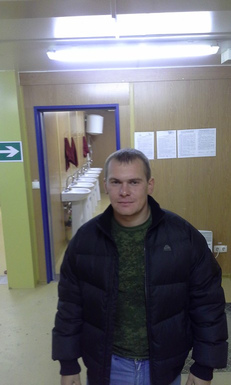 Фото: Погибший на войне с Украиной Хлопков Алексей Сергеевич. Воронежская область, нет данных