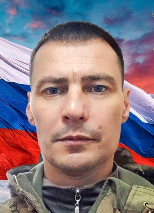 Фото: Погибший на войне с Украиной Шнайдмиллер Сергей Владимирович. Республика Башкортостан, заключенные