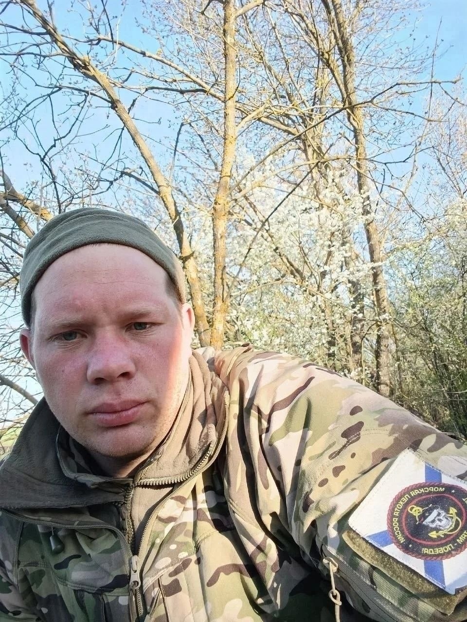 Фото: Погибший на войне с Украиной Сморкалов Станислав Александрович. Кировская область, морпехи