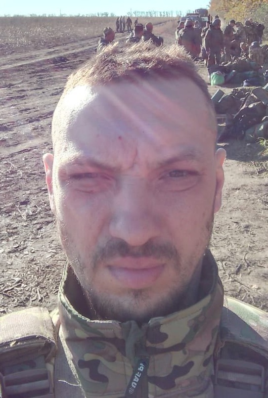 Фото: Погибший на войне с Украиной Гордеев Владимир Владимирович. Воронежская область, мотострелковые войска