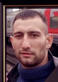 Фото: Погибший на войне с Украиной Волков Евгений Александрович. Костромская область, нет данных