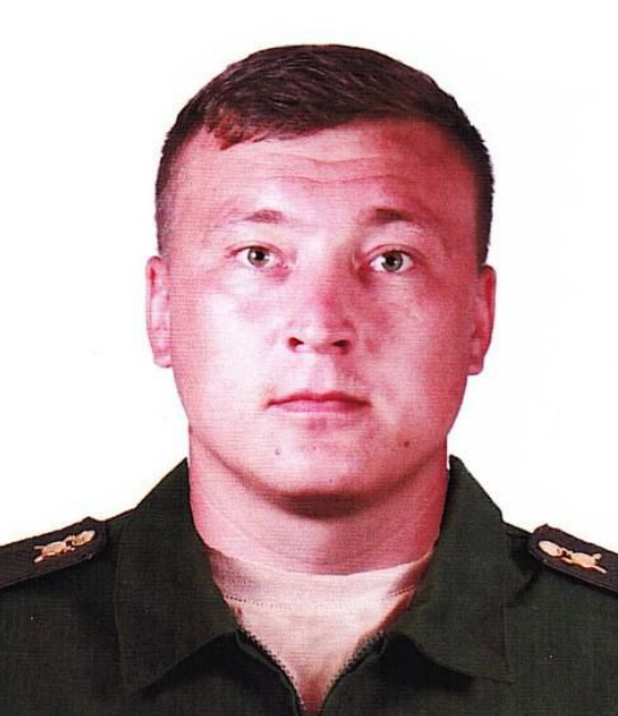 Фото: Погибший на войне с Украиной Галицкий Максим В.. Иркутская область, нет данных