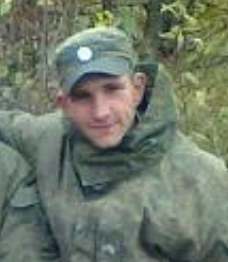 Фото: Погибший на войне с Украиной Вожжанников Александр Сергеевич. Владимирская область, добровольцы