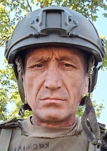 Фото: Погибший на войне с Украиной Алексеев Сергей Геннадьевич. Забайкальский край, добровольцы