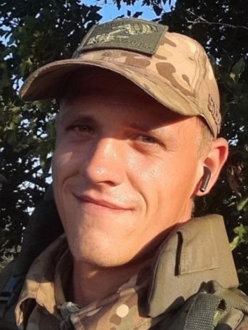 Фото: Погибший на войне с Украиной Курилин Валерий Алексеевич. Иркутская область, нет данных