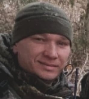 Фото: Погибший на войне с Украиной Пастушин Андрей Вячеславович. Ханты-Мансийский автономный округ - Югра, мотострелковые войска