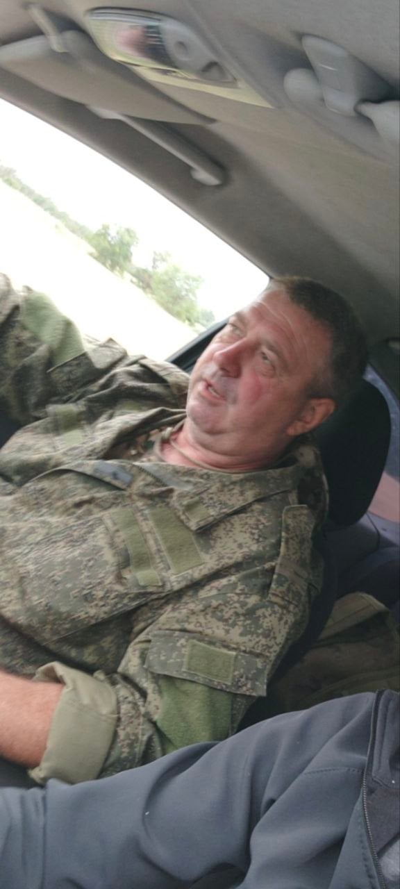 Фото: Погибший на войне с Украиной Царев Александр Сергеевич. Ставропольский край, добровольцы