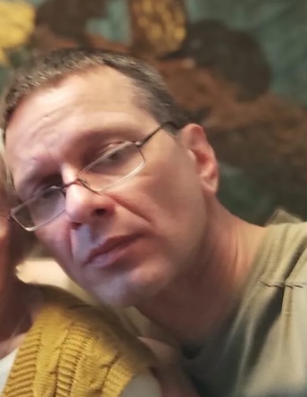 Фото: Погибший на войне с Украиной Калдаев Александр Евгениевич. Московская область, добровольцы