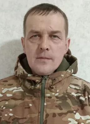 Фото: Погибший на войне с Украиной Климов Вадим Александрович. Омская область, добровольцы