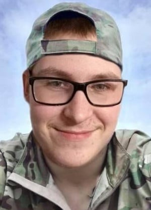 Фото: Погибший на войне с Украиной Медведев Павел Анатольевич. Свердловская область, добровольцы