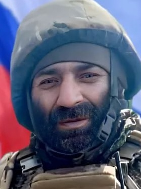 Фото: Погибший на войне с Украиной Агаджанян Гор Гегамович. Республика Башкортостан, добровольцы