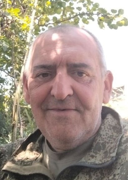 Фото: Погибший на войне с Украиной Позлоцаный Юрий Владимирович. Республика Крым, добровольцы