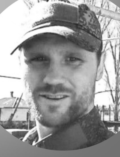 Фото: Погибший на войне с Украиной Карелин Максим Геннадьевич. Республика Бурятия, мотострелковые войска