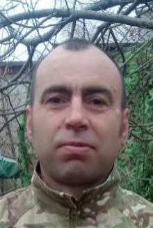 Фото: Погибший на войне с Украиной Антипов Александр Анатольевич. Алтайский край, добровольцы