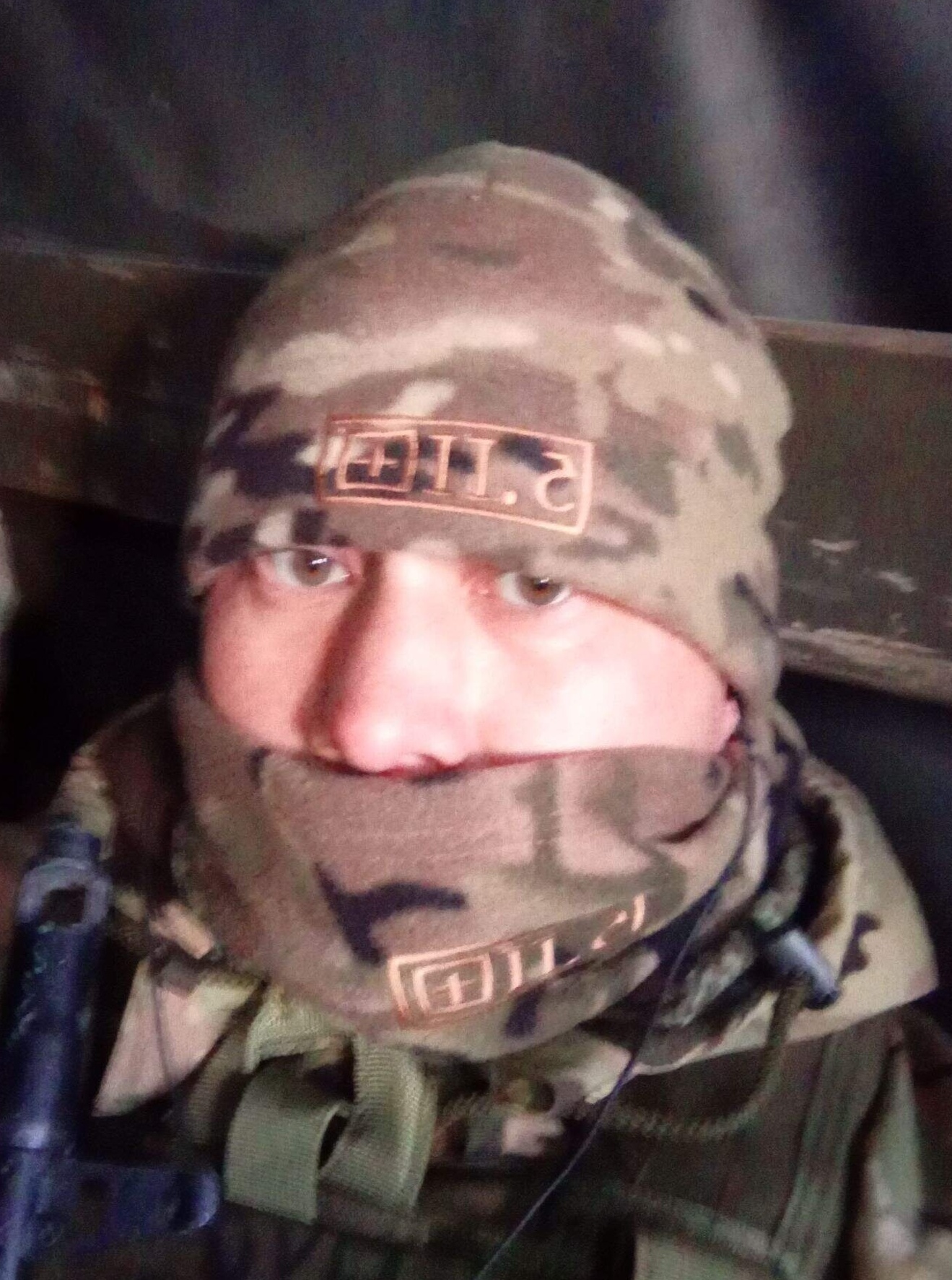 Фото: Погибший на войне с Украиной Зайнагабдинов Рустам Шакирьянович. Оренбургская область, добровольцы