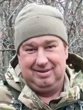 Фото: Погибший на войне с Украиной Курников Сергей Вячеславович. Нижегородская область, добровольцы