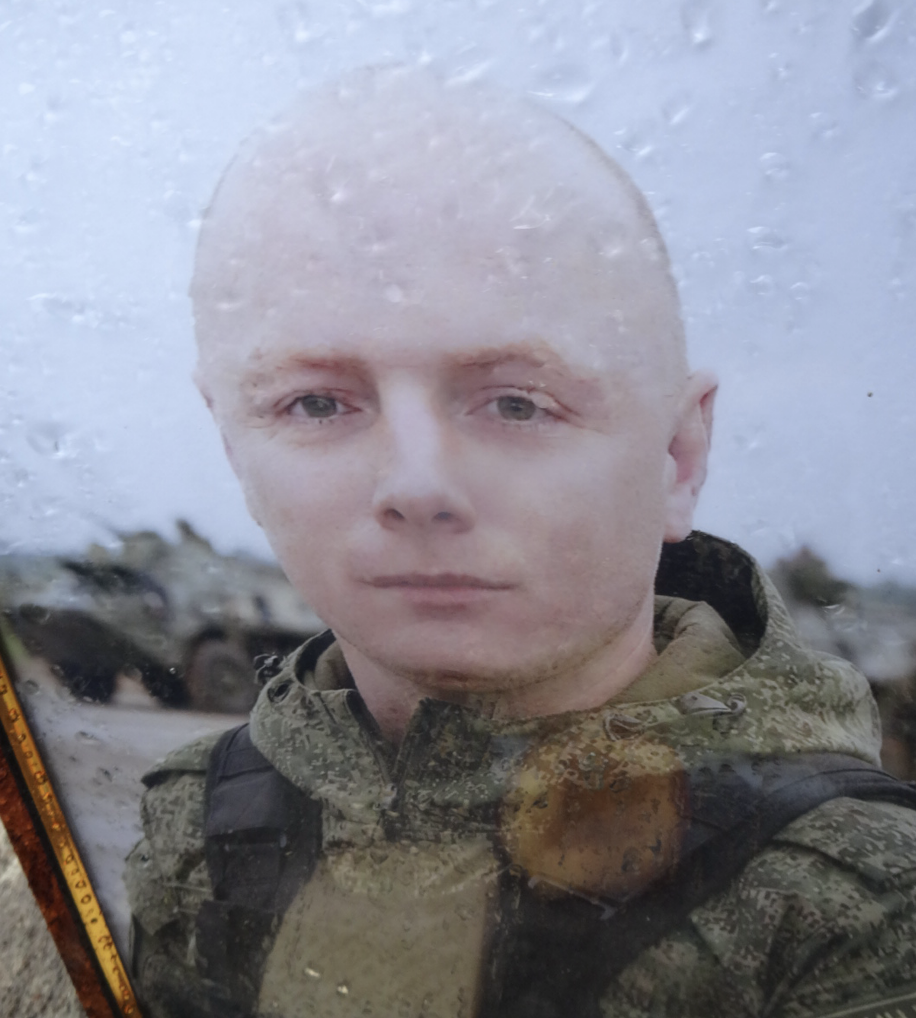 Фото: Погибший на войне с Украиной Устюгов Алексей Александрович. Калининградская область, нет данных