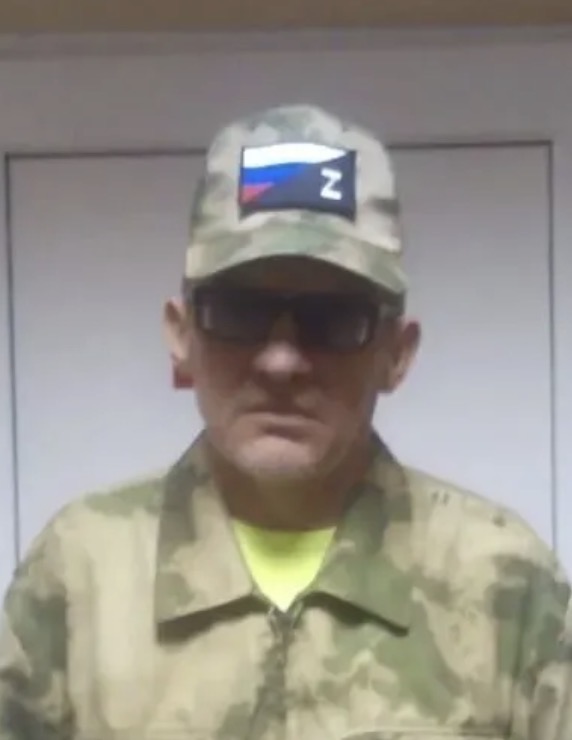 Фото: Погибший на войне с Украиной Федулаев Игорь Викторович. Оренбургская область, мотострелковые войска