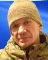 Фото: Погибший на войне с Украиной Айсин Павел Андреевич. Челябинская область, нет данных