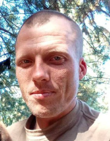 Фото: Погибший на войне с Украиной Грищенко Виталий Сергеевич. Алтайский край, заключенные