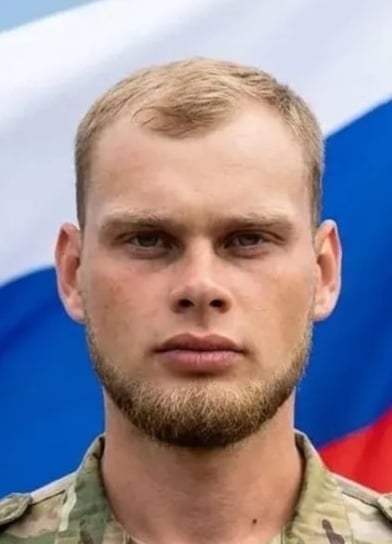 Фото: Погибший на войне с Украиной Потеряев Сергей Сергеевич. Кемеровская область, добровольцы