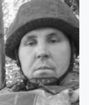 Фото: Погибший на войне с Украиной Краснов Виталий. Иркутская область, мобилизованные