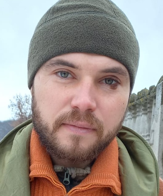 Фото: Погибший на войне с Украиной Сухов Антон Борисович. Тверская область, добровольцы