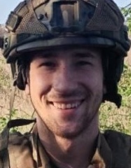 Фото: Погибший на войне с Украиной Савельев Михаил Сергеевич. Псковская область, нет данных
