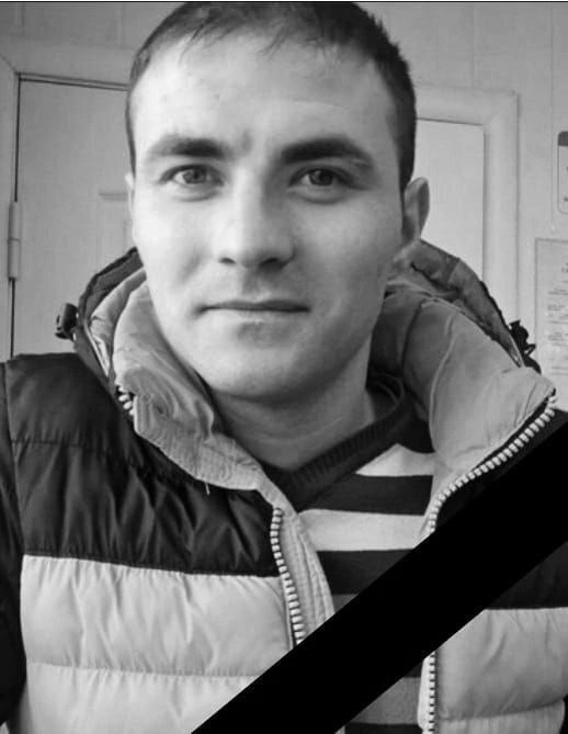 Фото: Погибший на войне с Украиной Доновский Андрей Александрович. Саратовская область, добровольцы
