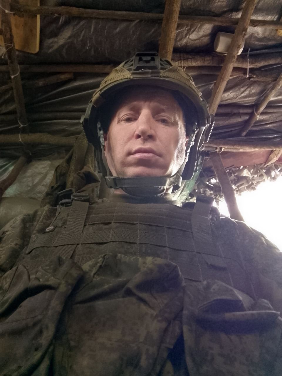 Фото: Погибший на войне с Украиной Колегов Александр Владимирович. Удмуртская Республика, мотострелковые войска