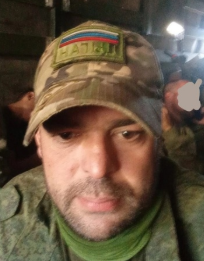 Фото: Погибший на войне с Украиной Латунов Алексей Викторович. Амурская область, мотострелковые войска