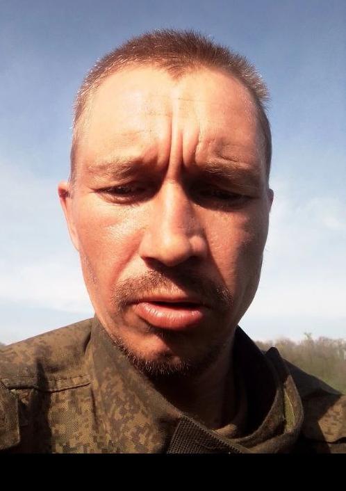 Фото: Погибший на войне с Украиной Алешин Сергей Михайлович. Вологодская область, мотострелковые войска